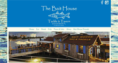 Desktop Screenshot of clearwaterbaithouse.com